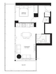 42 Charles Street E, #704