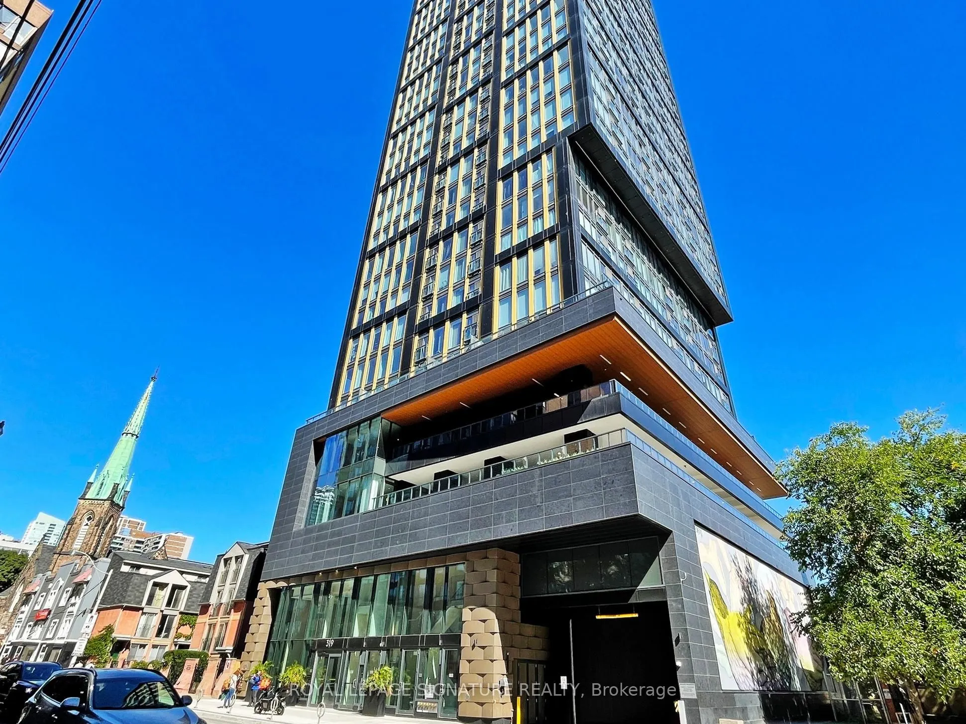 319 Jarvis Street, #1006