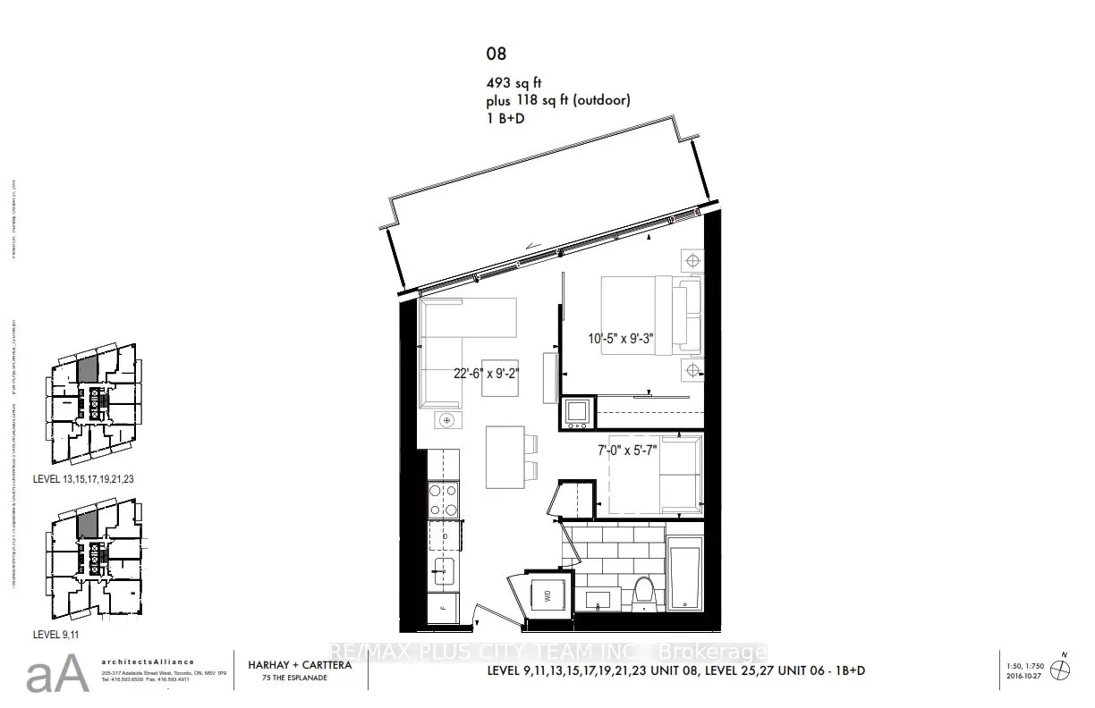 2A Church Street, #1108