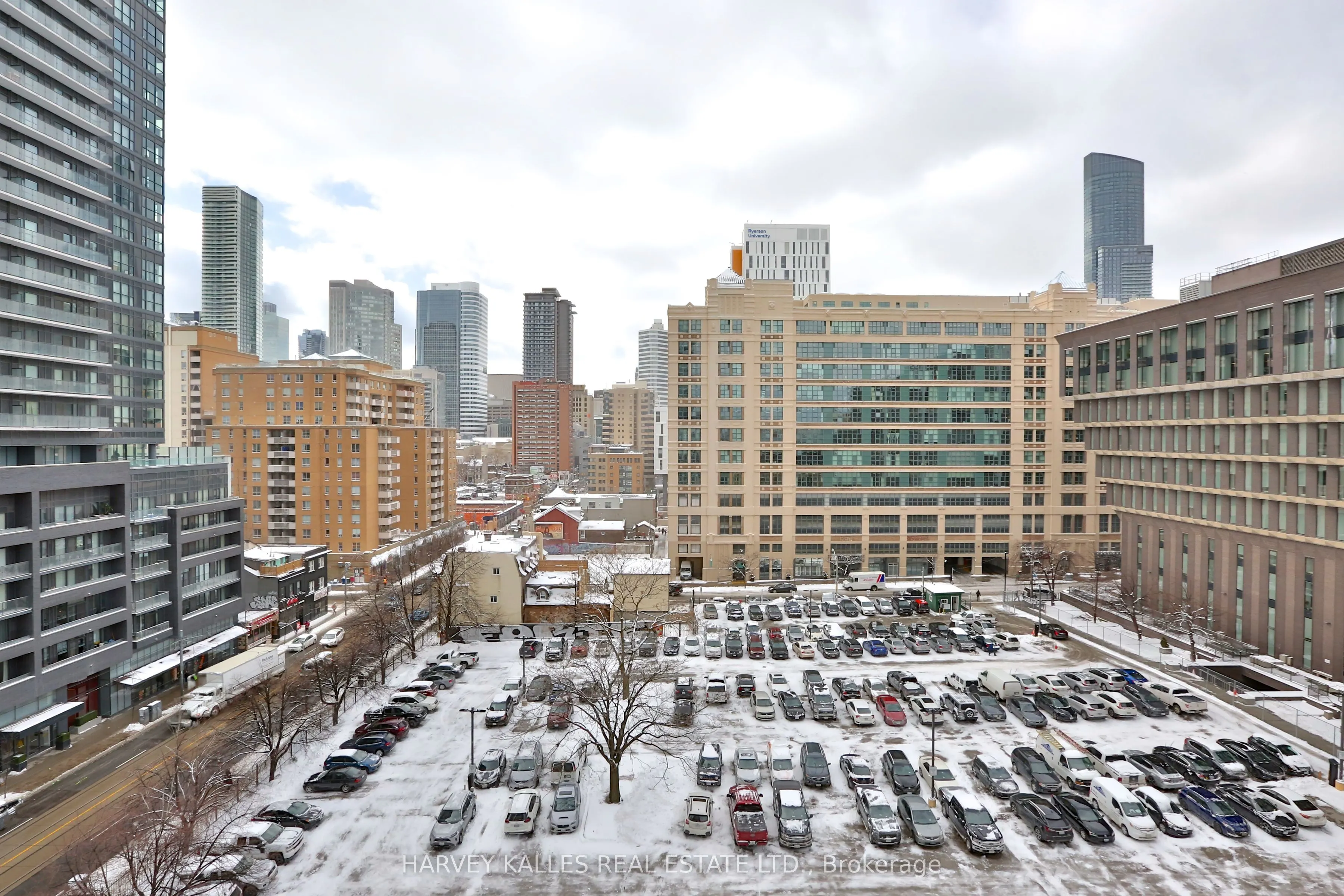 251 Jarvis Street, #831