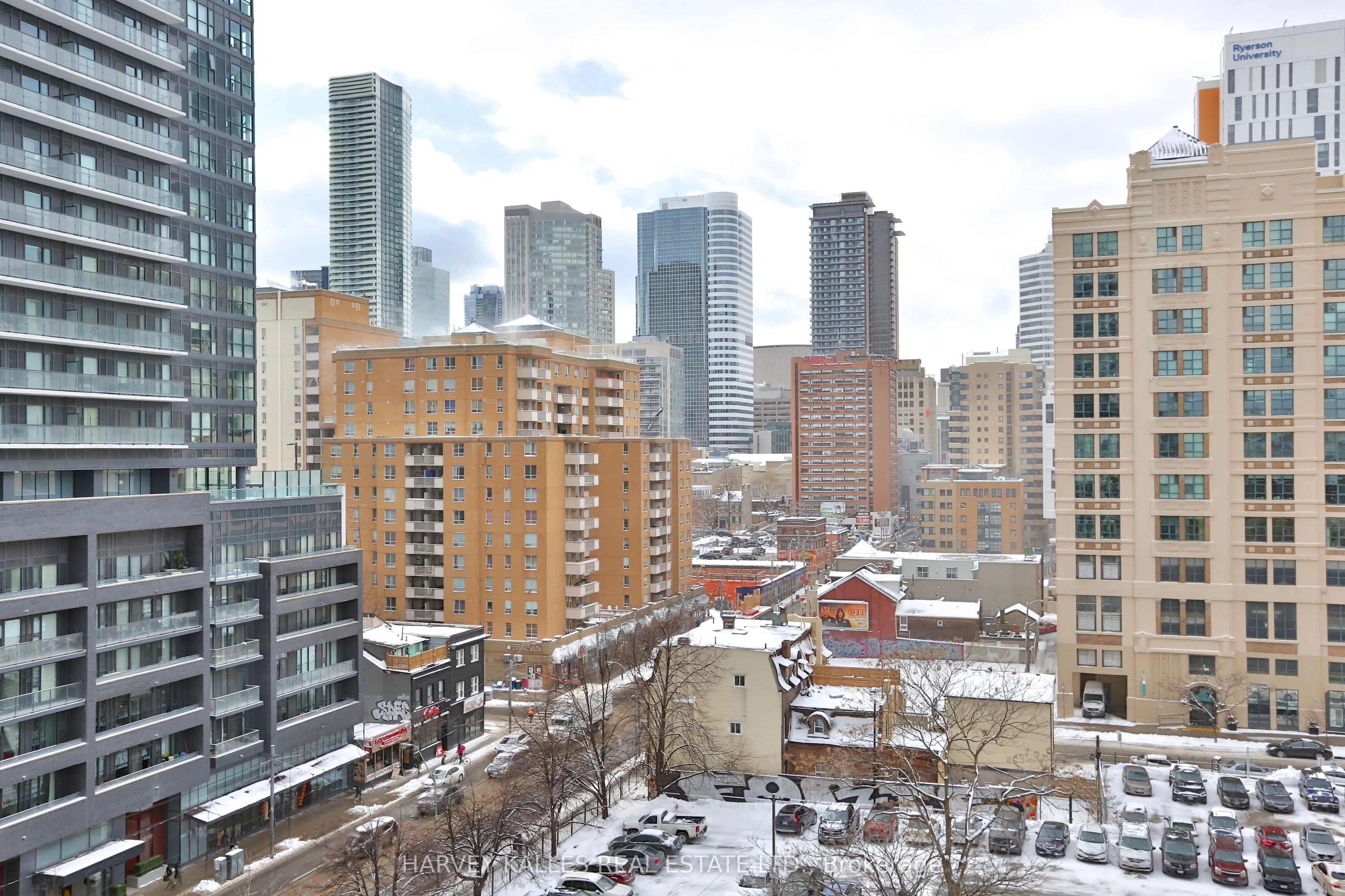 251 Jarvis Street, #831