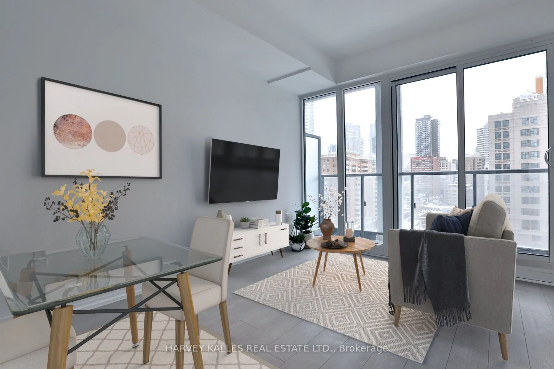 251 Jarvis Street, #831