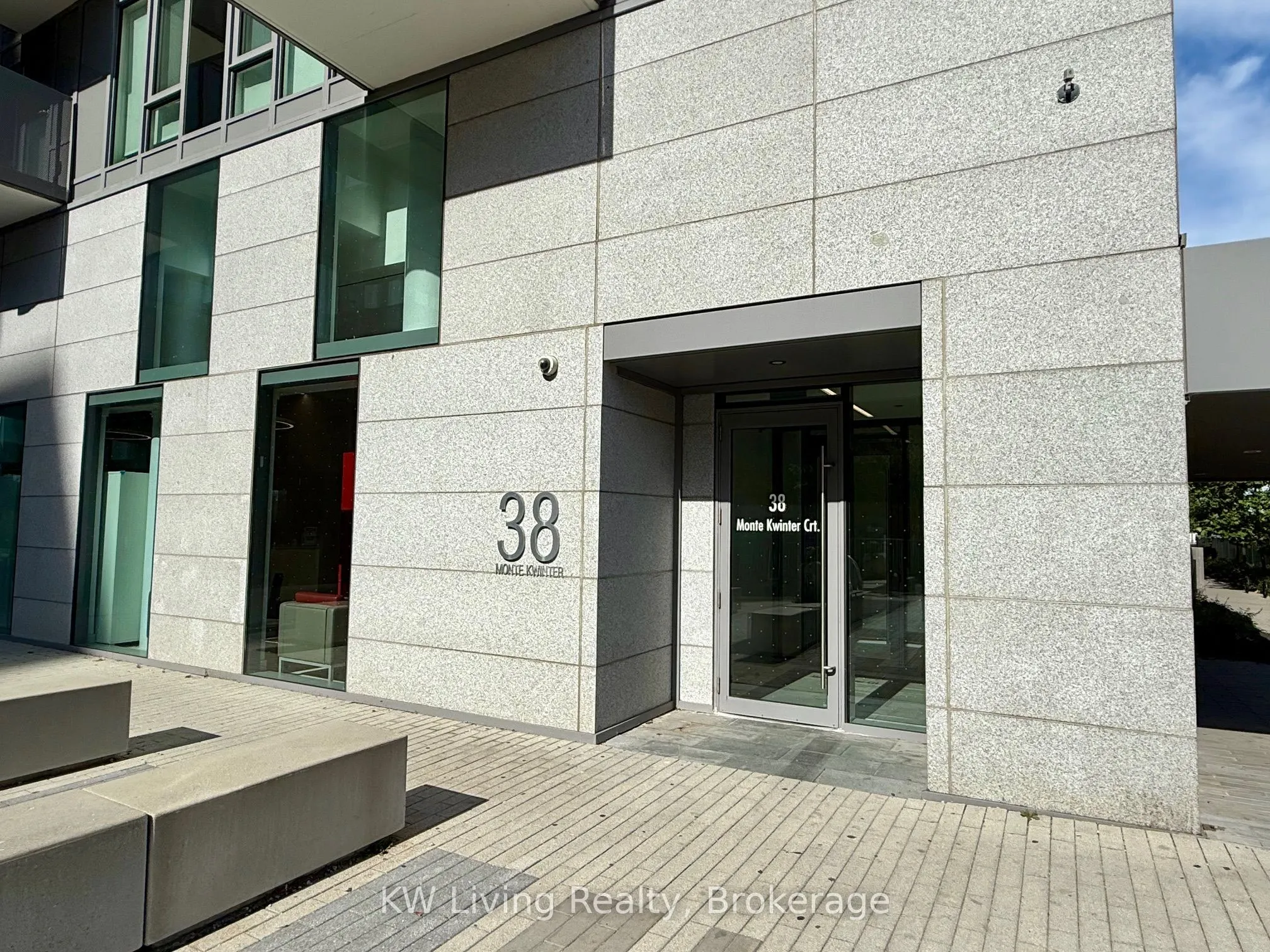 38 Monte Kwinter Court, #1317