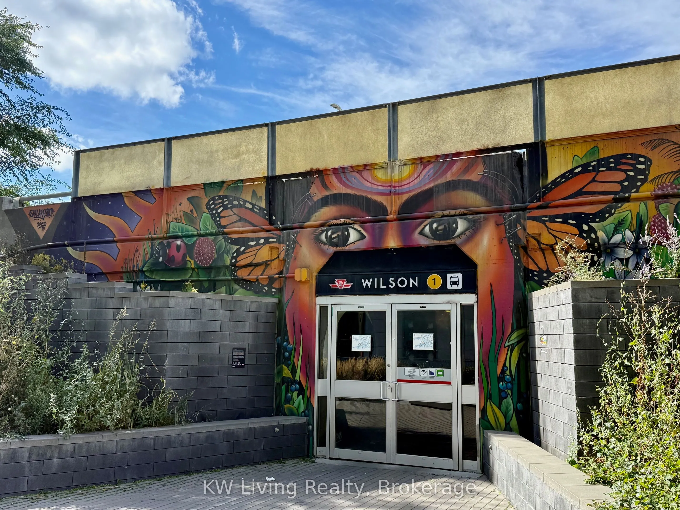 38 Monte Kwinter Court, #1317