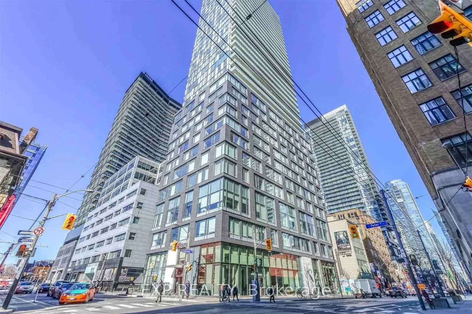 101 Peter Street W, #2202