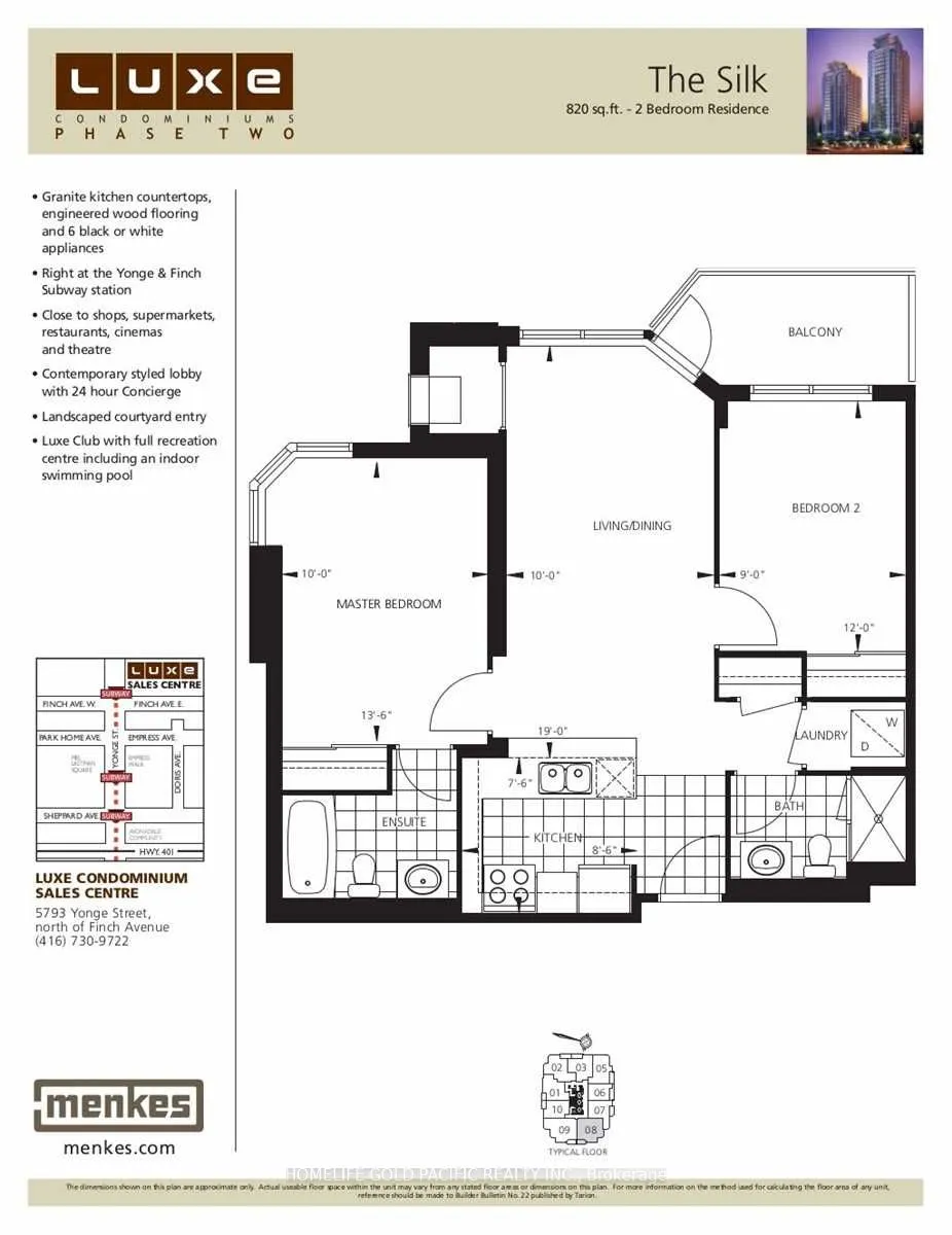 5791 Yonge Street, #2503