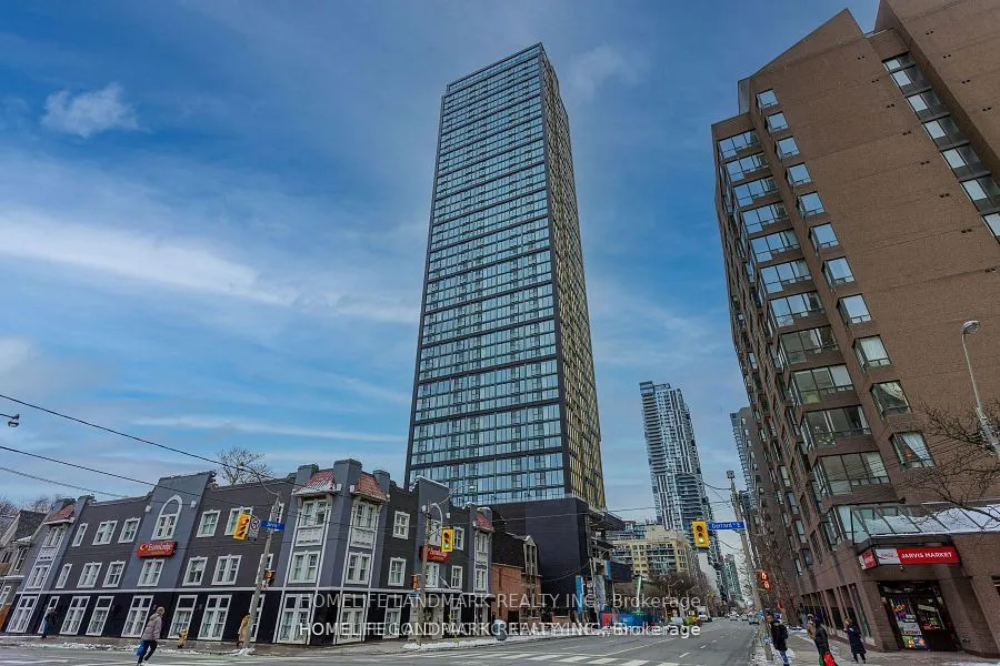 319 Jarvis Street, #1012