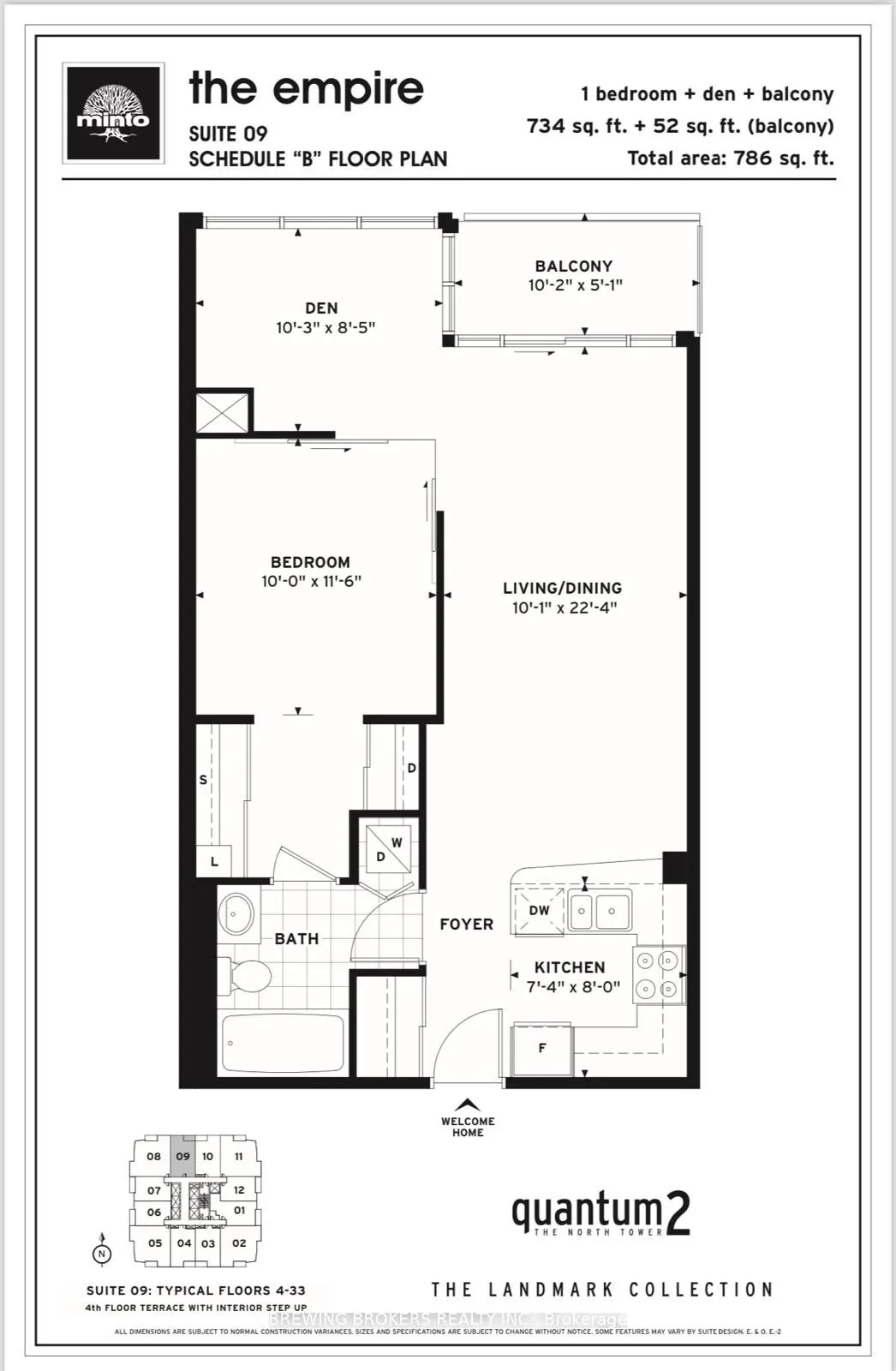 2191 Yonge Street, #2409