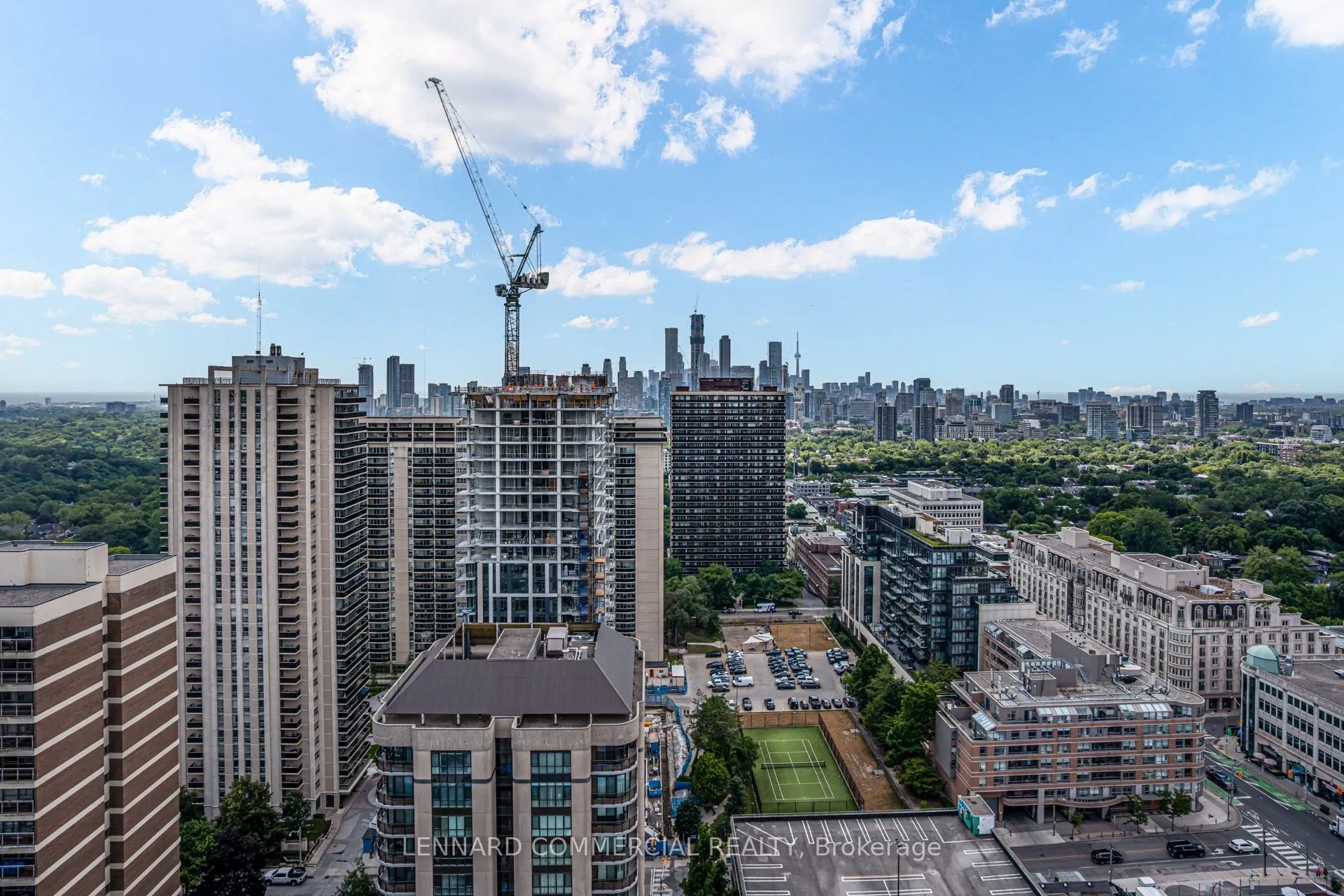 40 Pleasant Boulevard, #3007