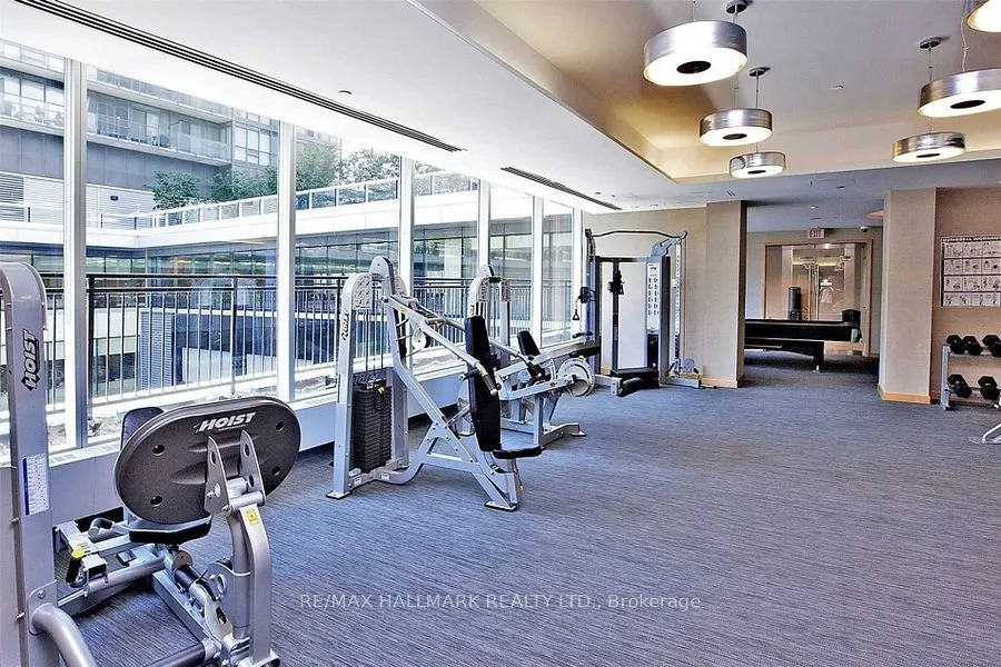 65 Bremner Boulevard, #4809