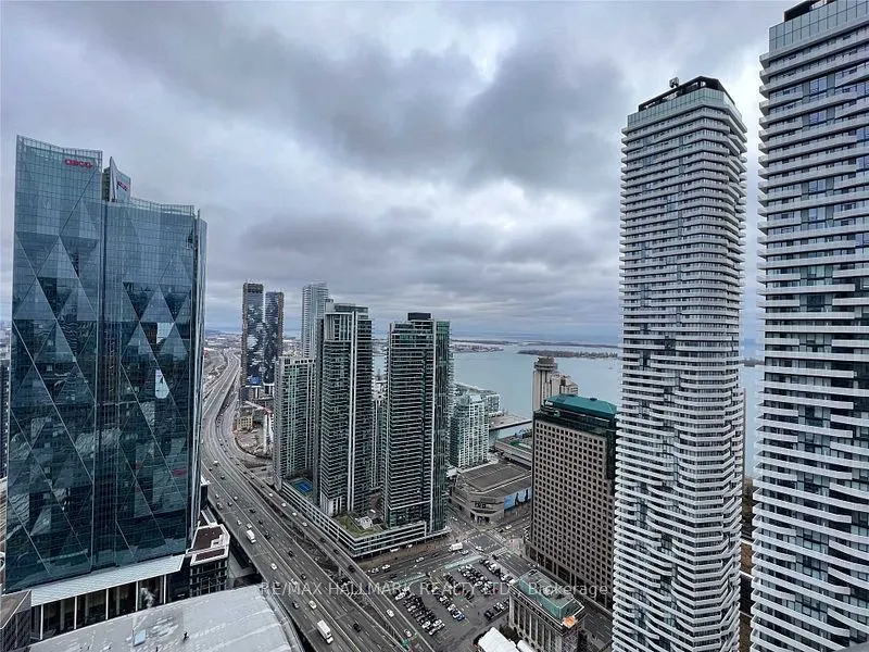 65 Bremner Boulevard, #4809