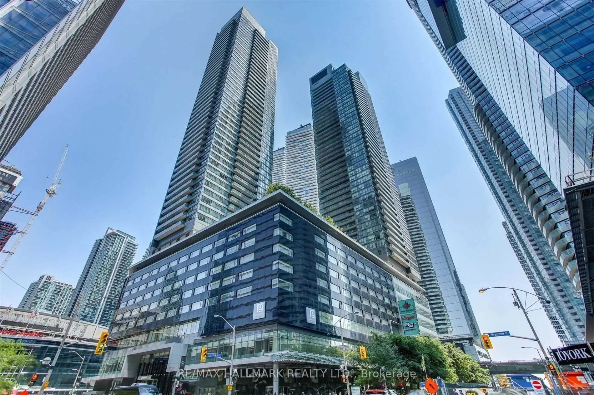 65 Bremner Boulevard, #4809