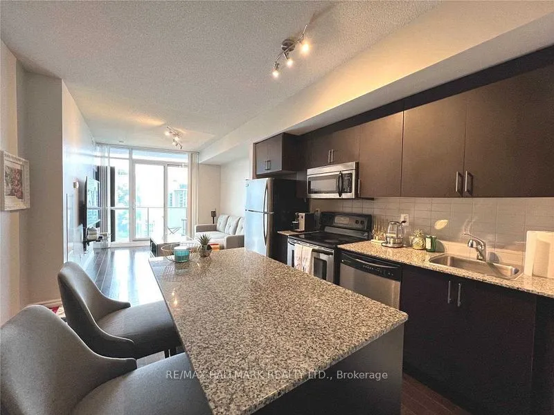65 Bremner Boulevard, #4809