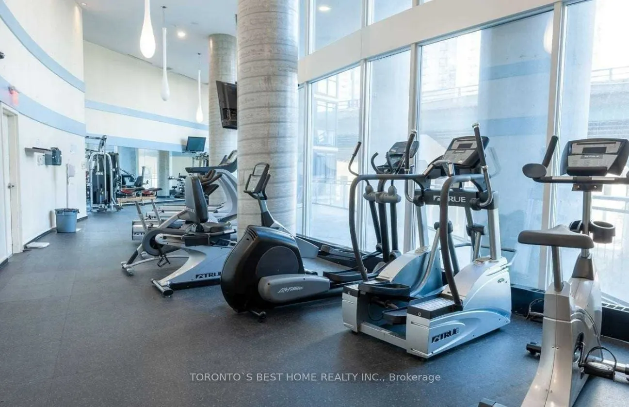 422 Lake Shore Boulevard W, #M Bed