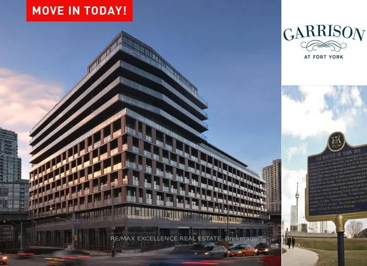 169 Fort York Boulevard, #1108