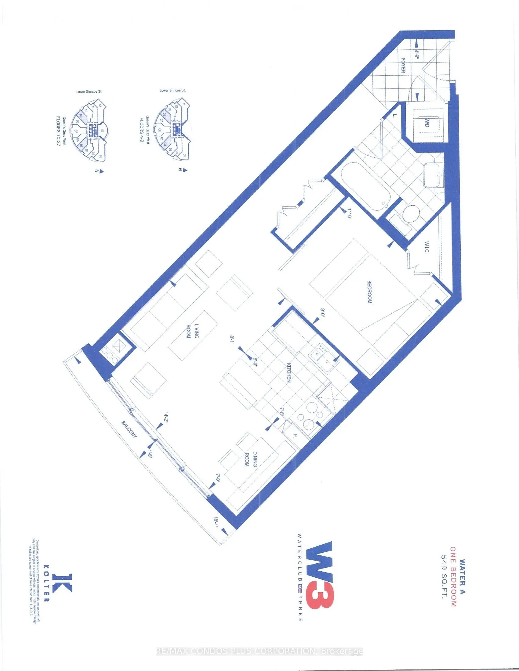 8 York Street, #2504