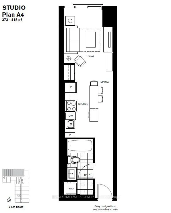 570 Bay Street, #408