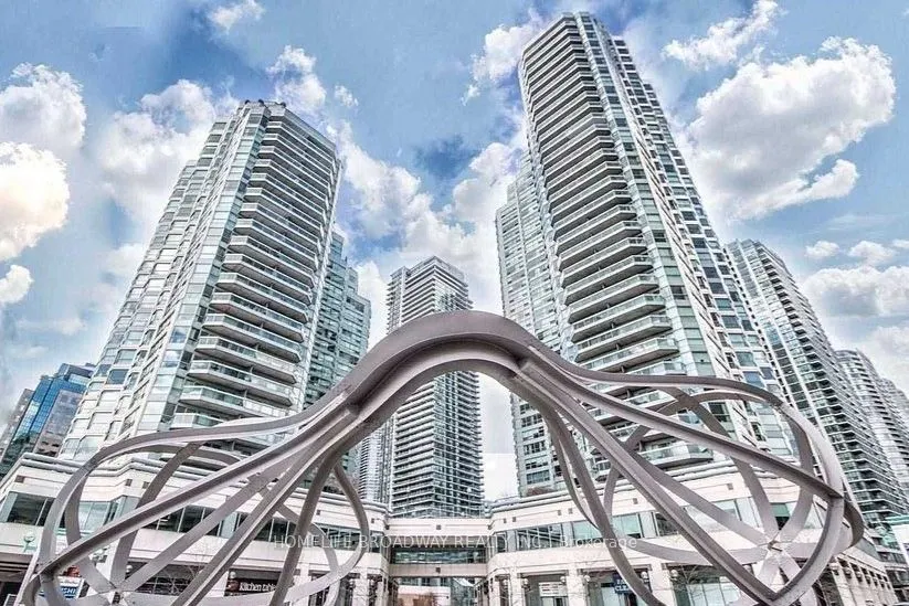 10 Queens Quay W, #2407