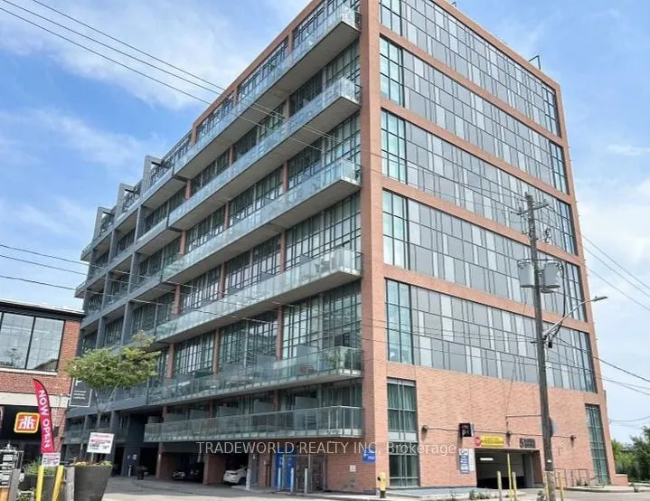 5 Hanna Avenue, #444
