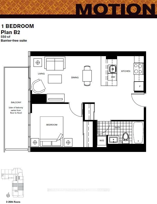 570 Bay Street, #2105