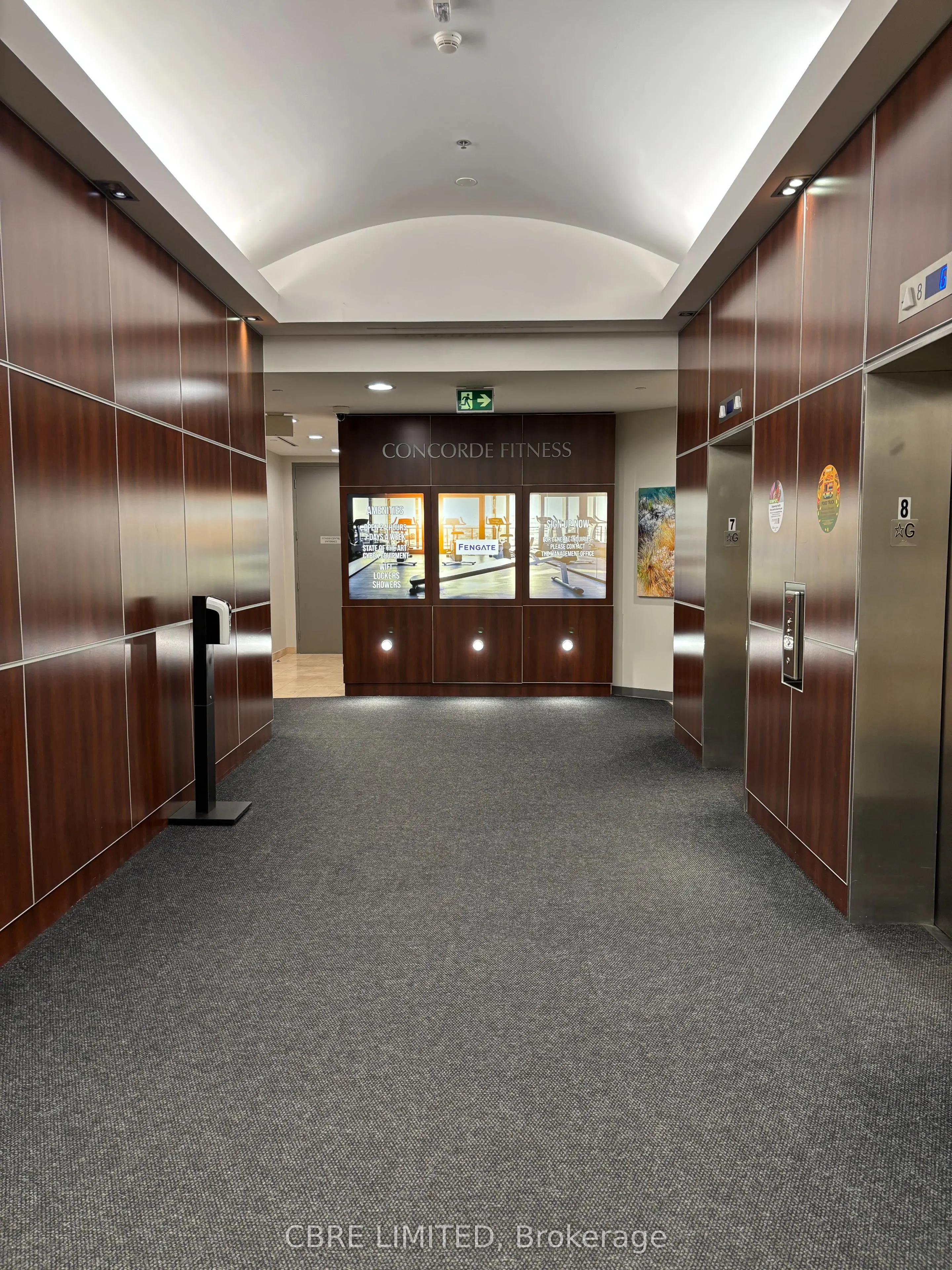 3 Concorde Gate, #Unit 214