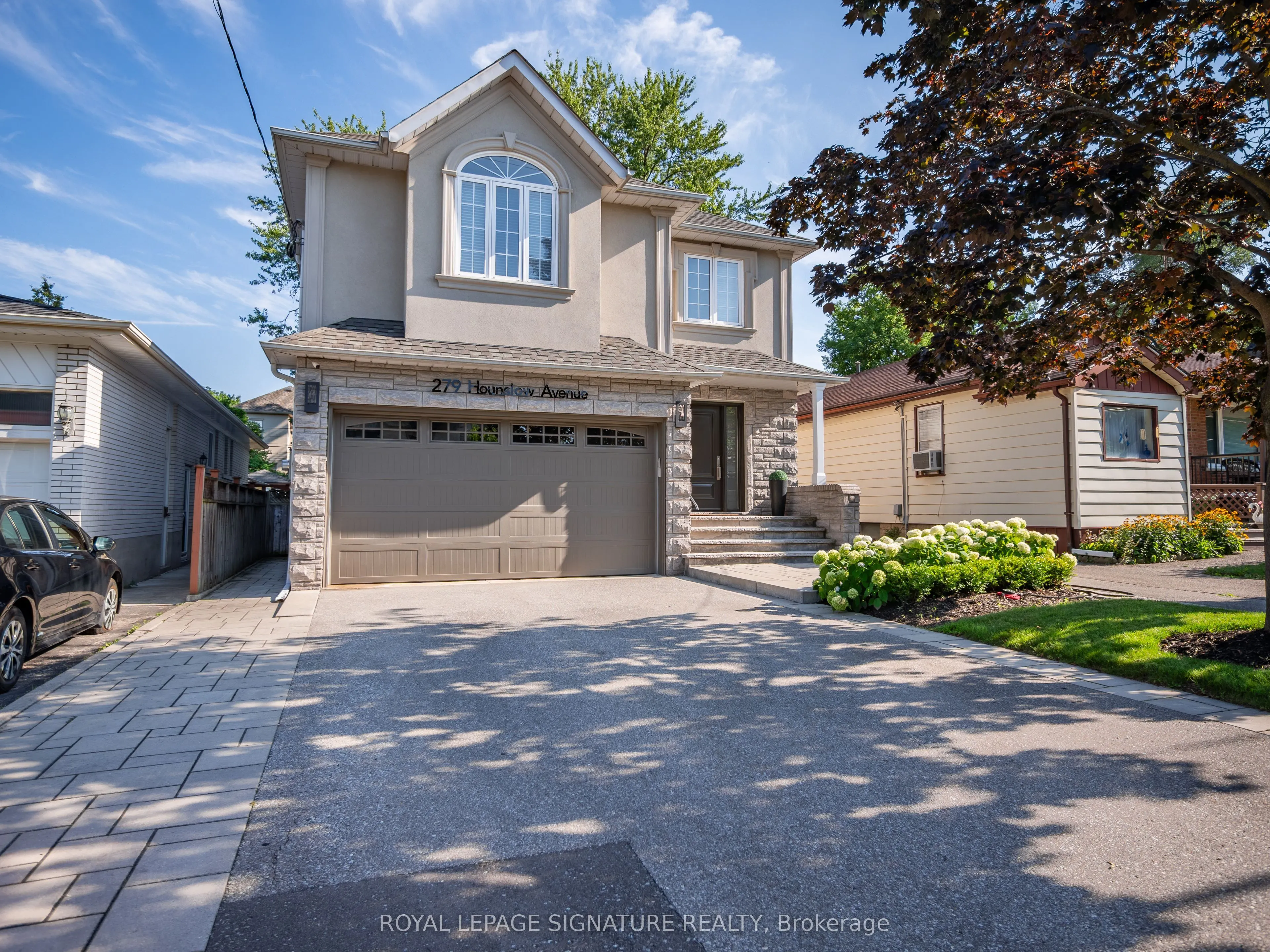 279 Hounslow Avenue S, #BSMT