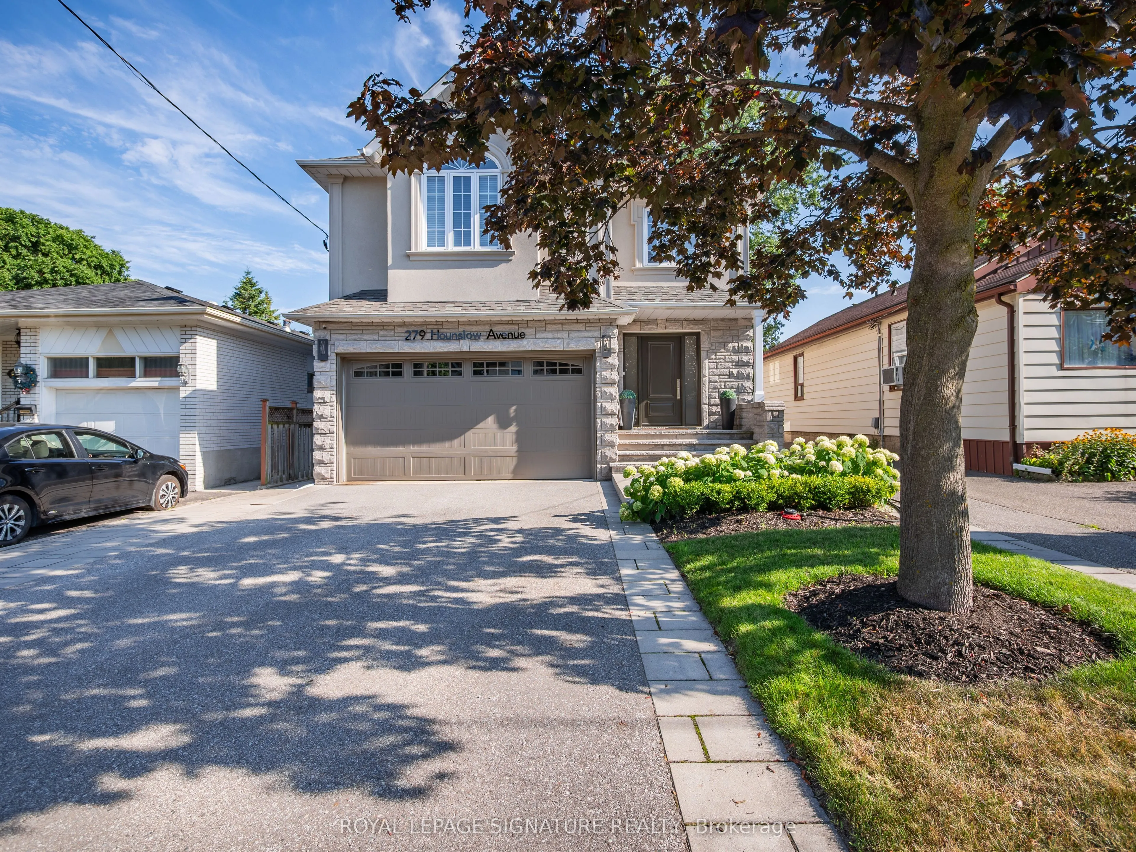 279 Hounslow Avenue S, #BSMT