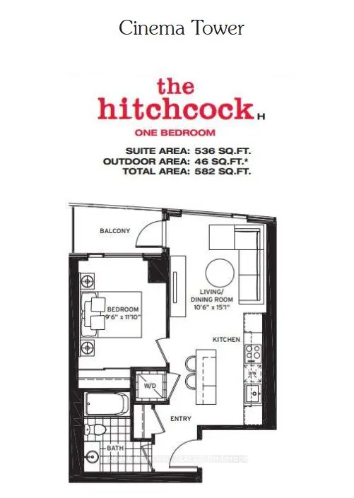 21 Widmer Street, #2708