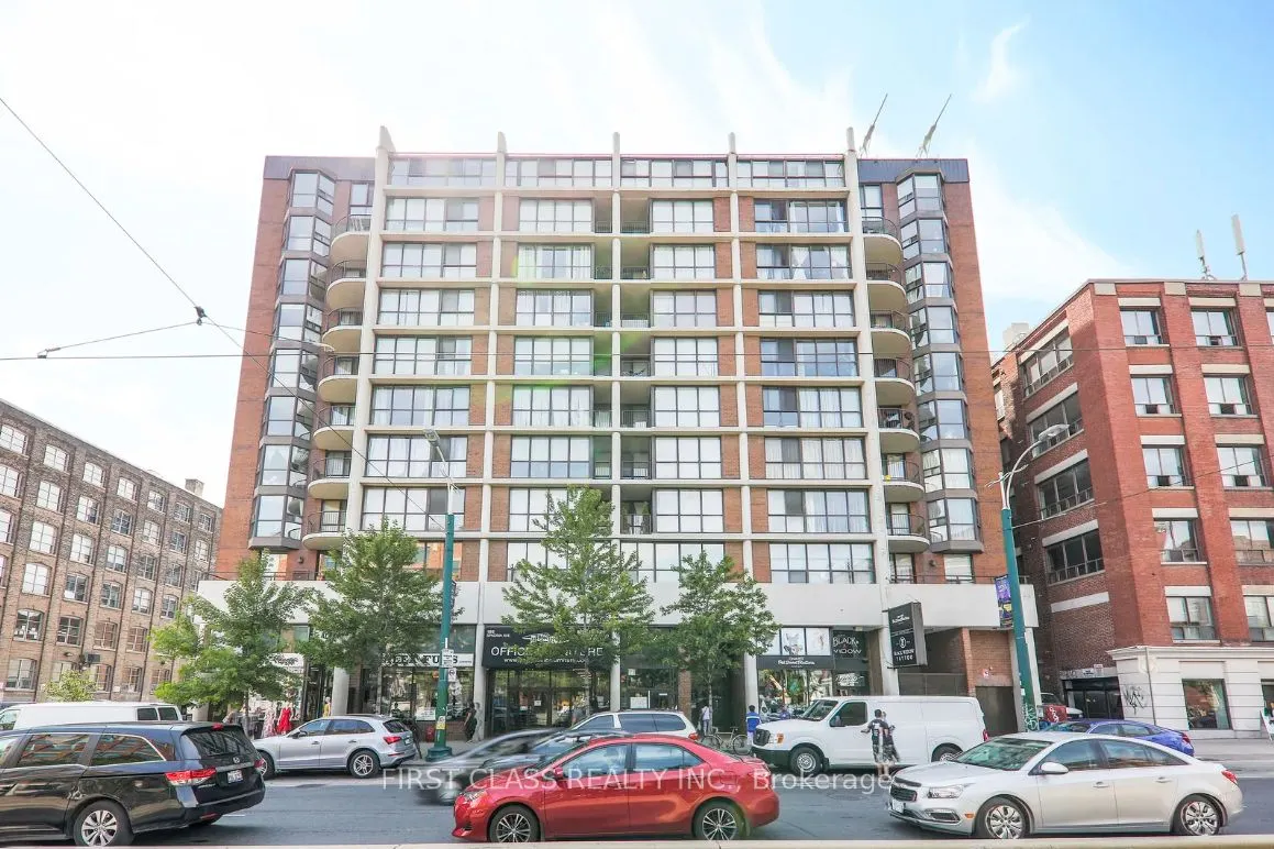 188 Spadina Avenue, #806