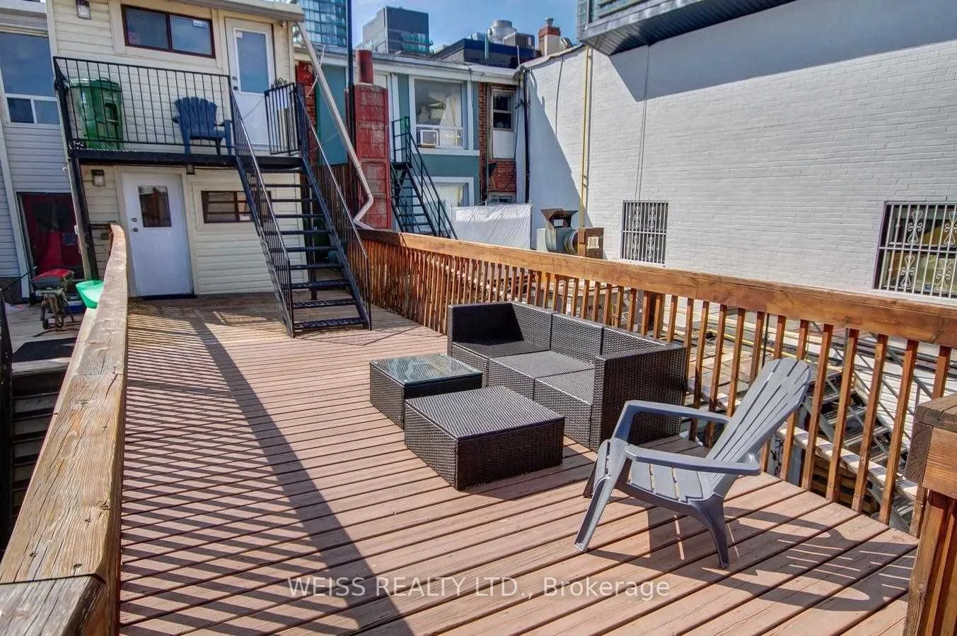 1114 Queen Street W, #2nd Fl