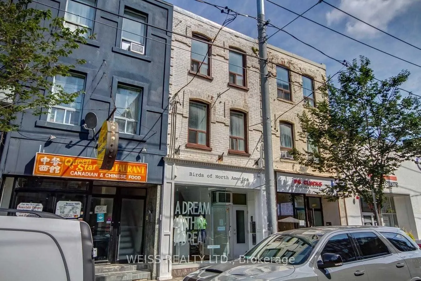 1114 Queen Street W, #2nd Fl