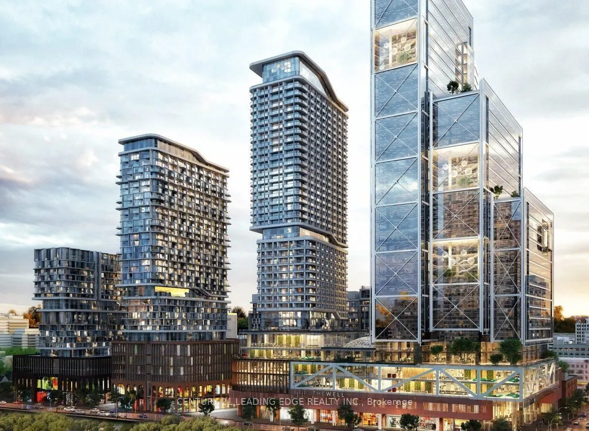 455 Wellington Street W, #604