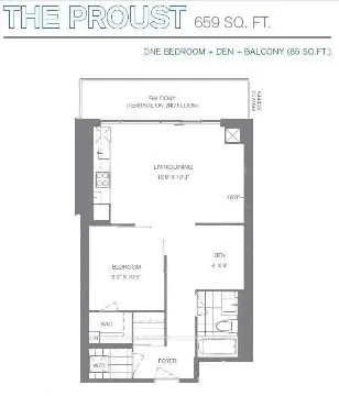 352 Front Street W, #1612