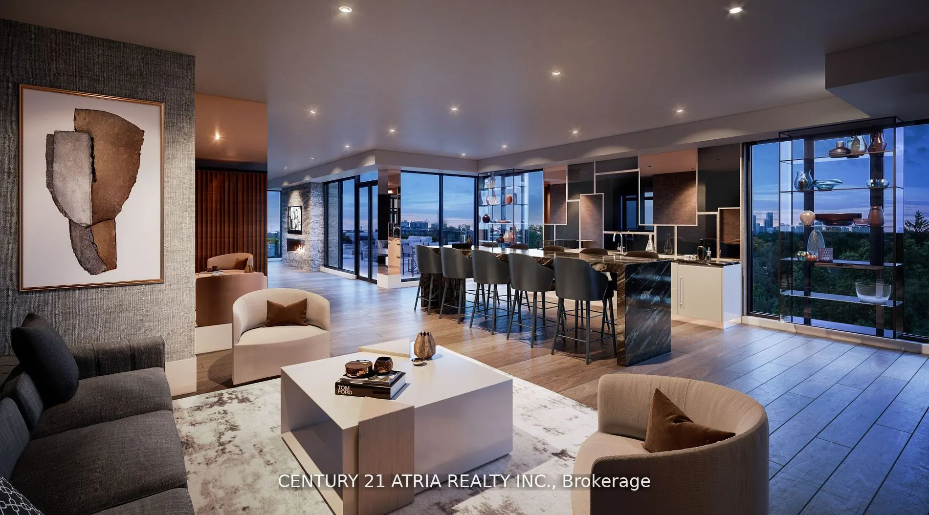 250 Lawrence Avenue W