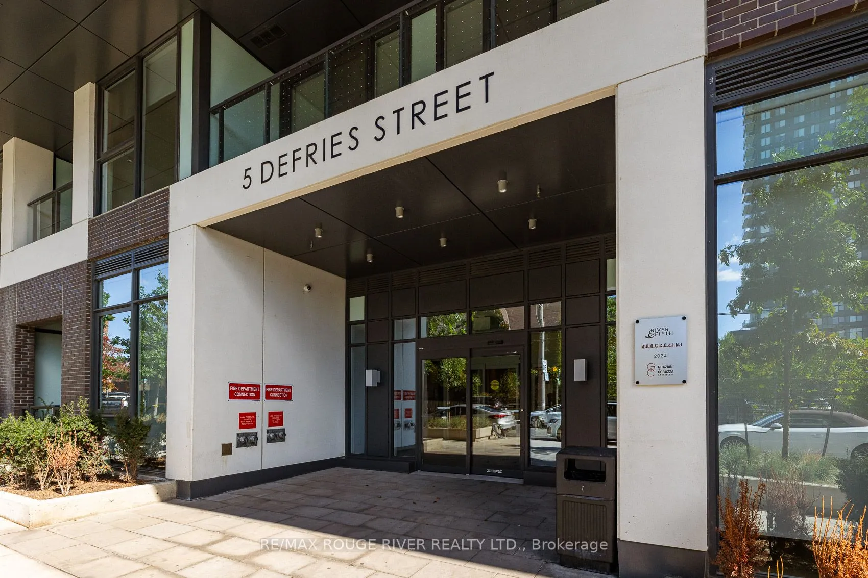 5 Defries Street