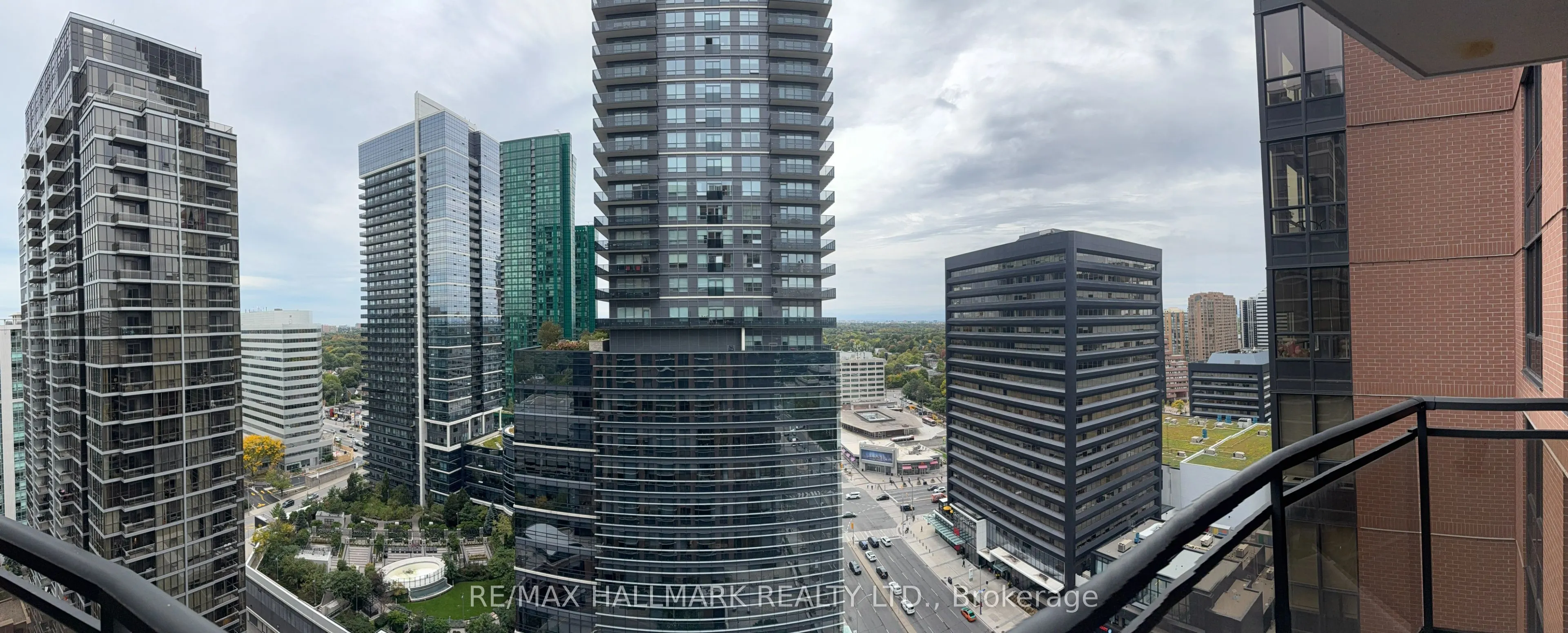 33 Sheppard Avenue E, #2507