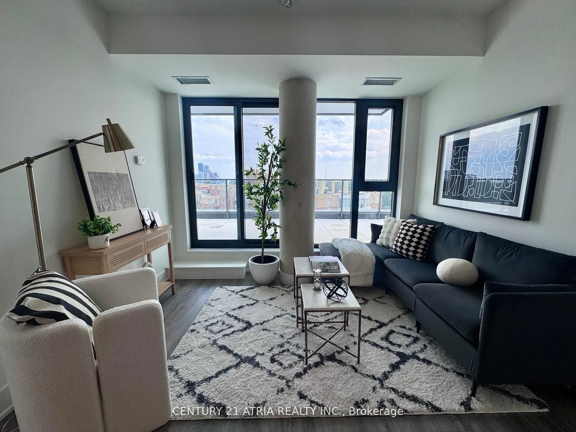 250 Lawrence Avenue W, #808