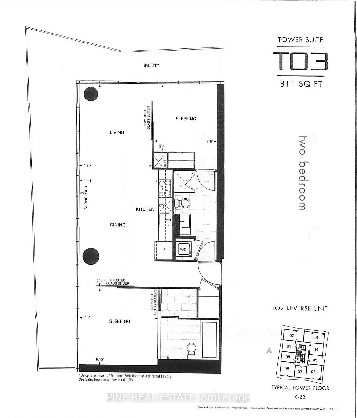 70 Distillery Lane, #2902