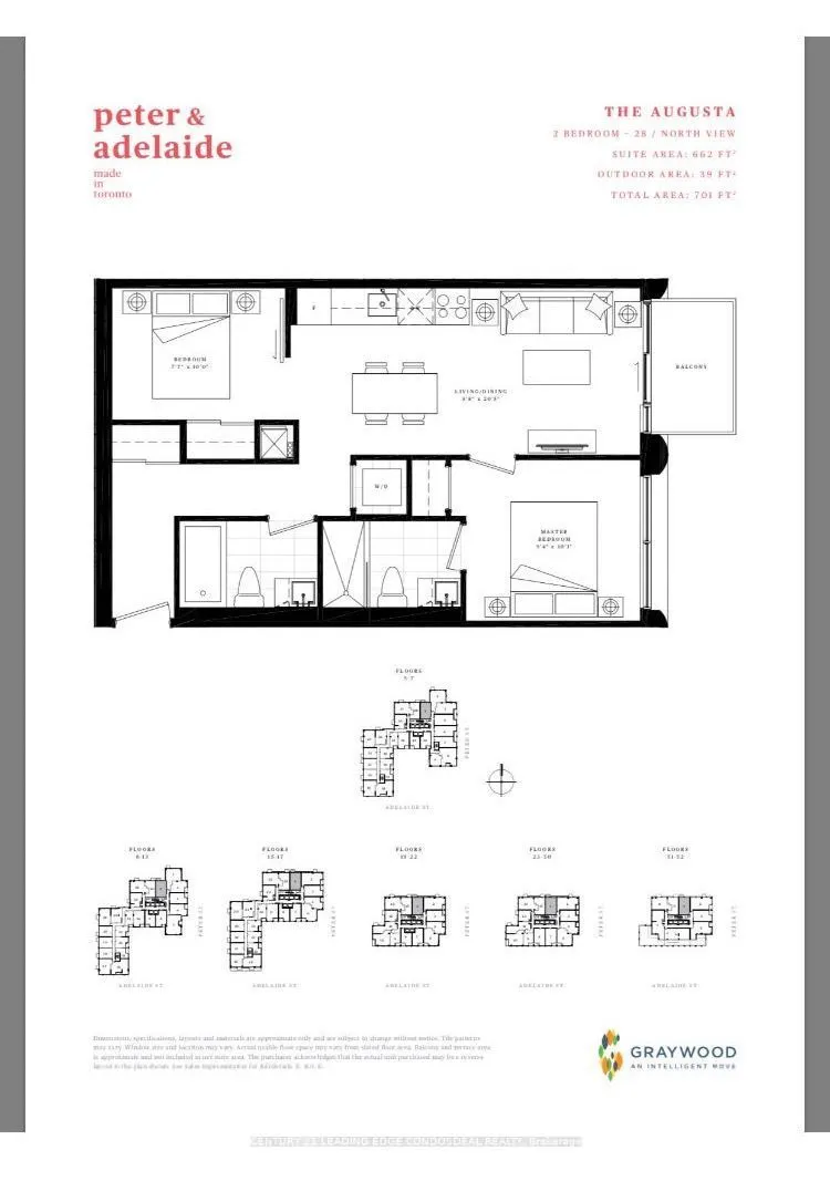 108 Peter Street, #4101