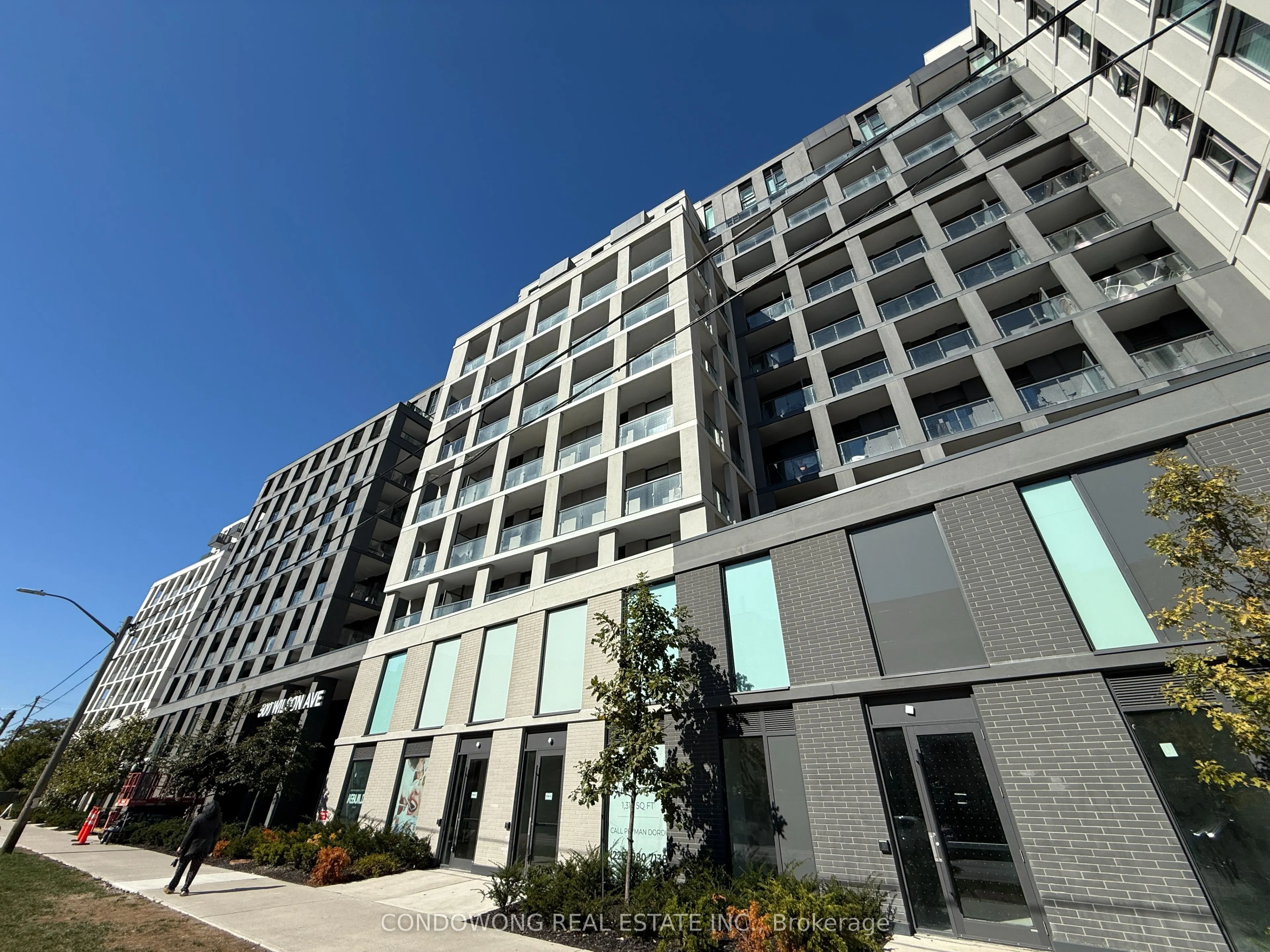 500 Wilson Avenue, #417