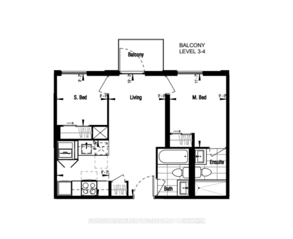 500 Wilson Avenue, #417