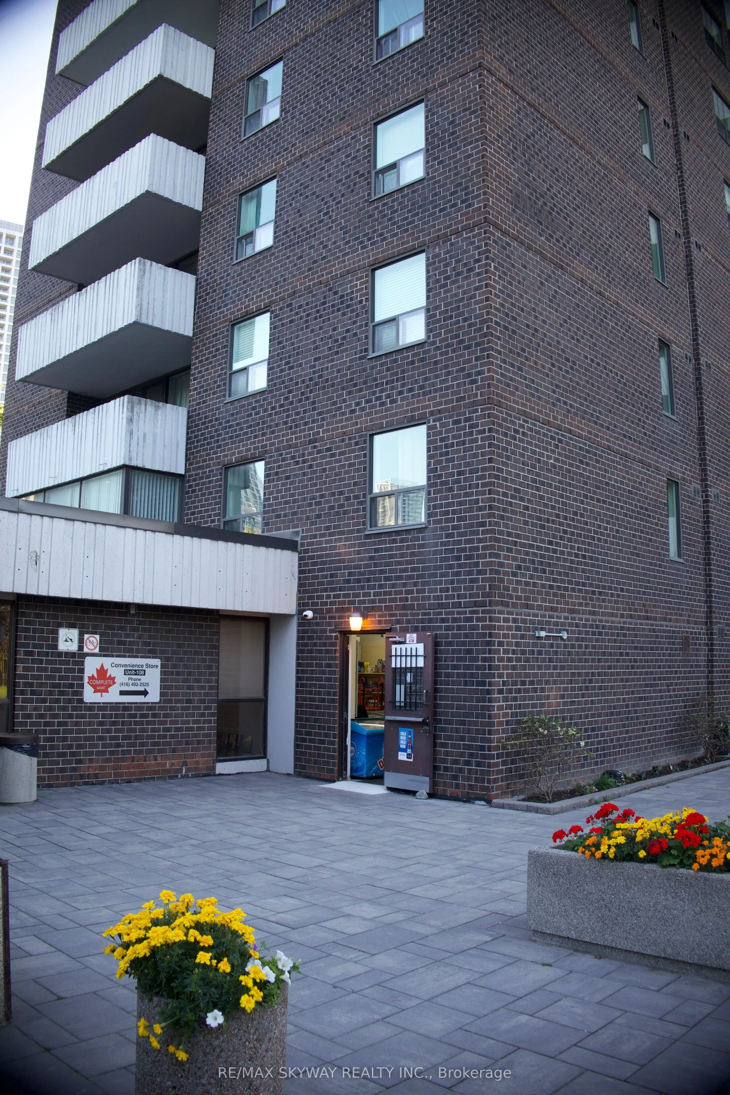 5 Old Sheppard Avenue, #108