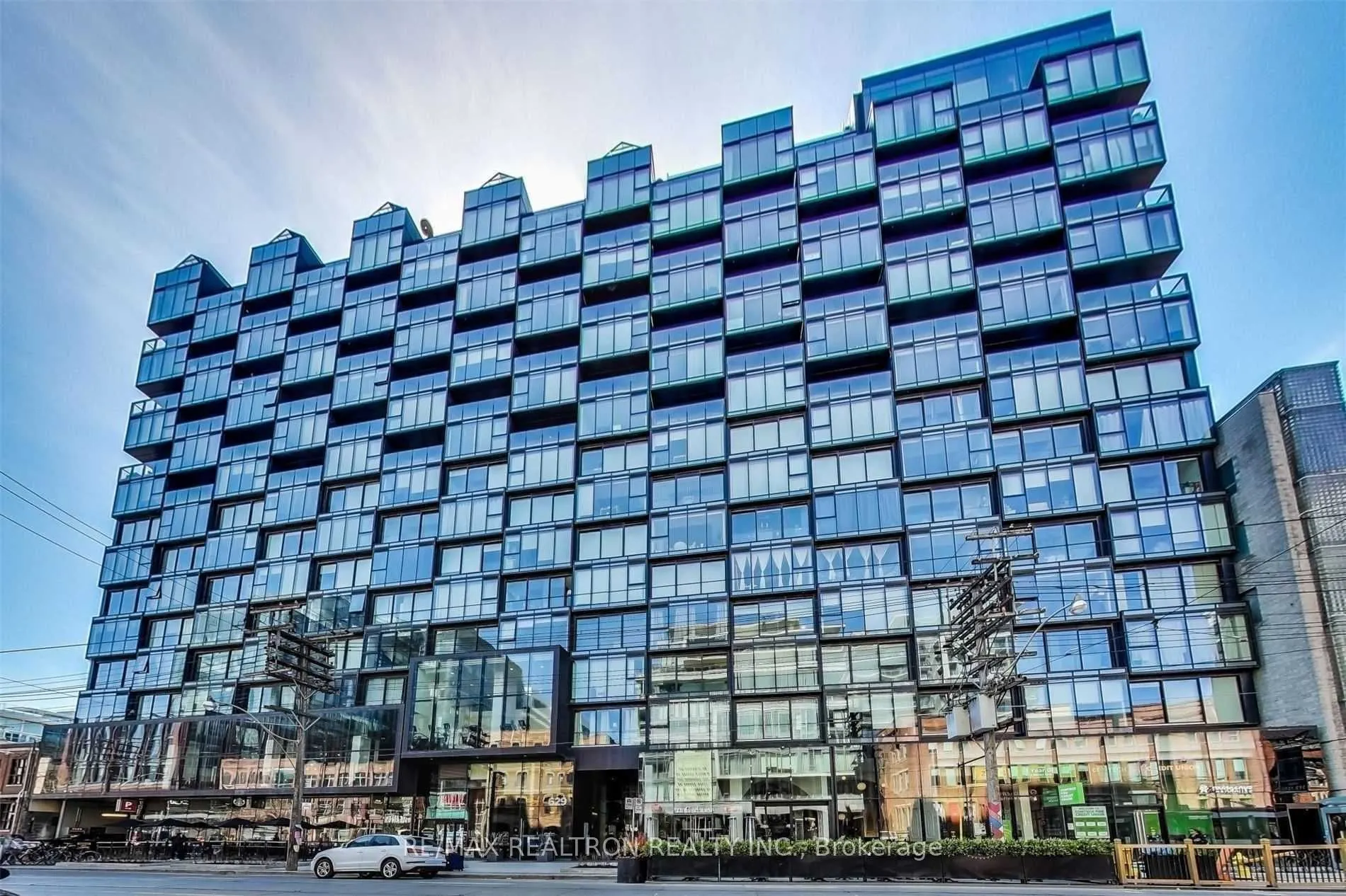 629 King Street W, #519