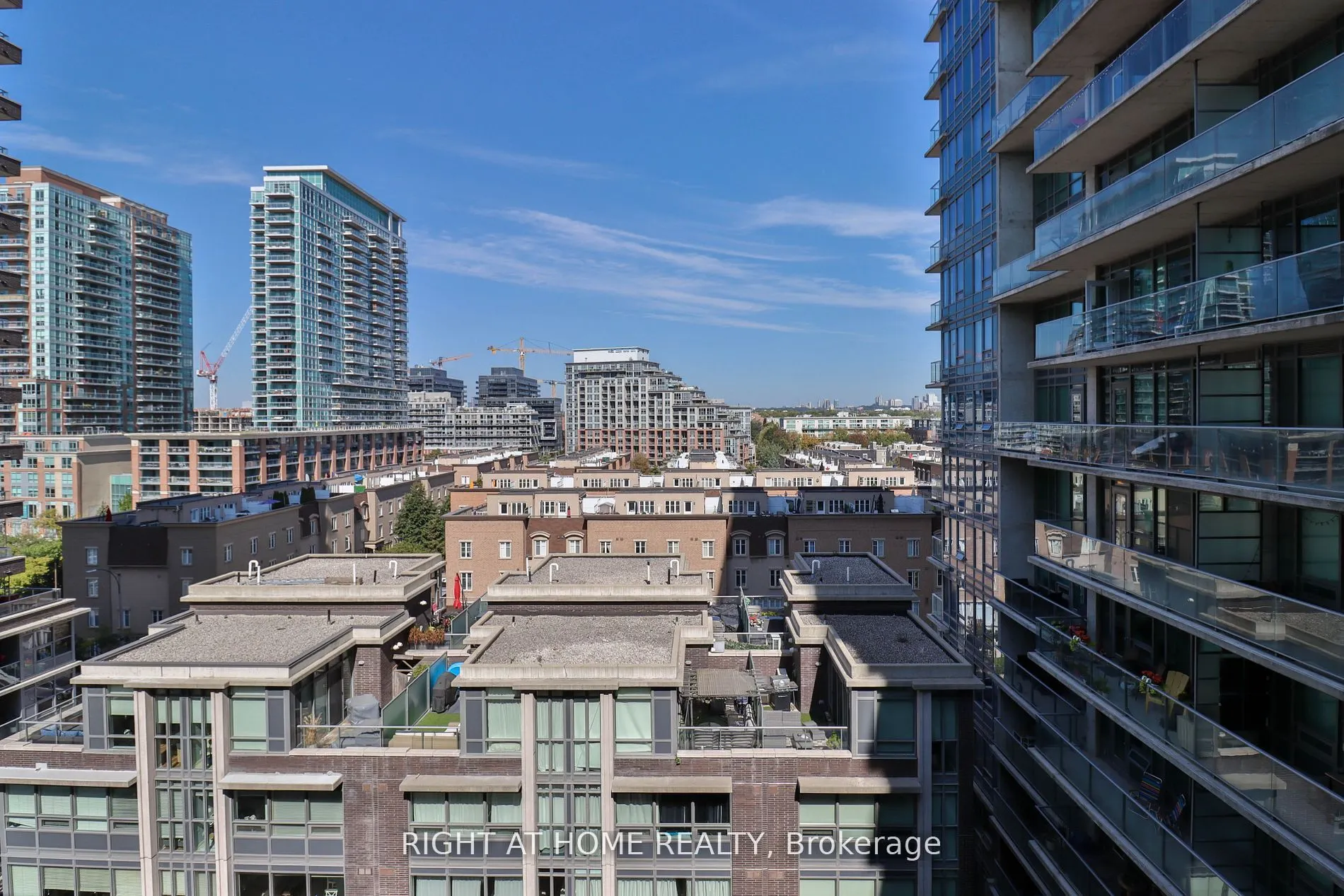 55 East Liberty Street, #812