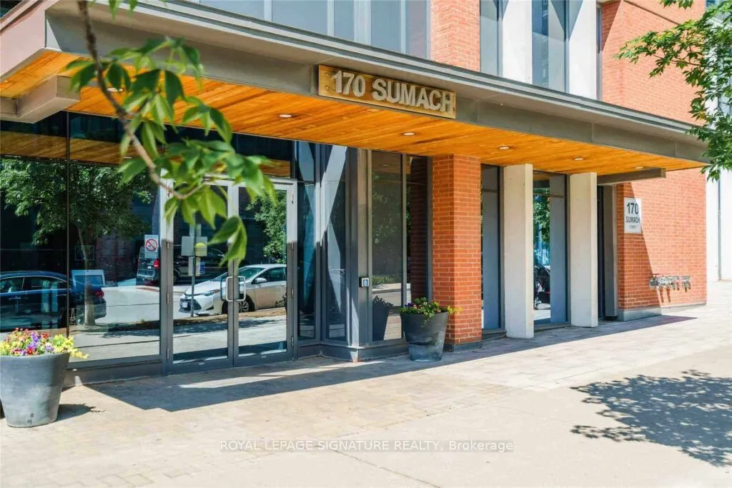 170 Sumach Street, #1011
