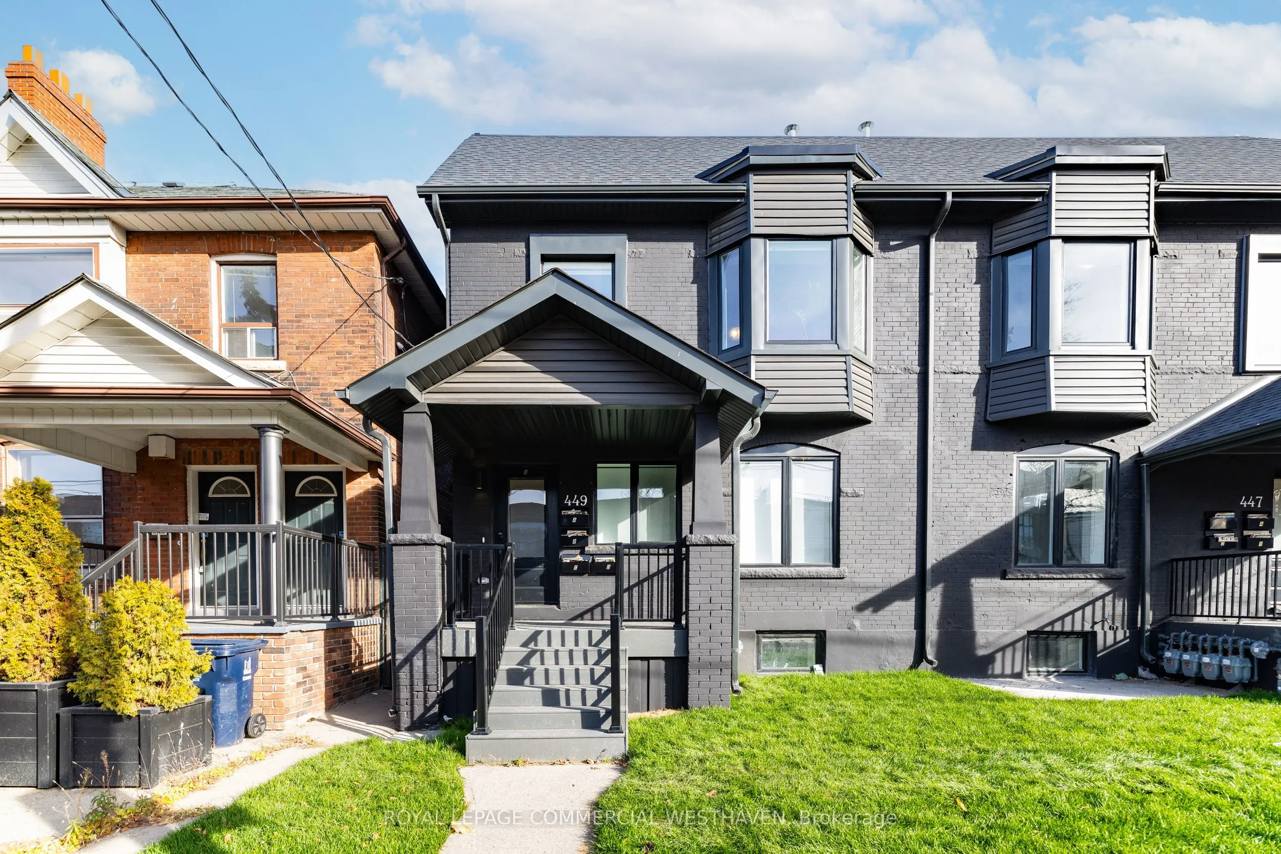 449 Lansdowne Avenue, #A