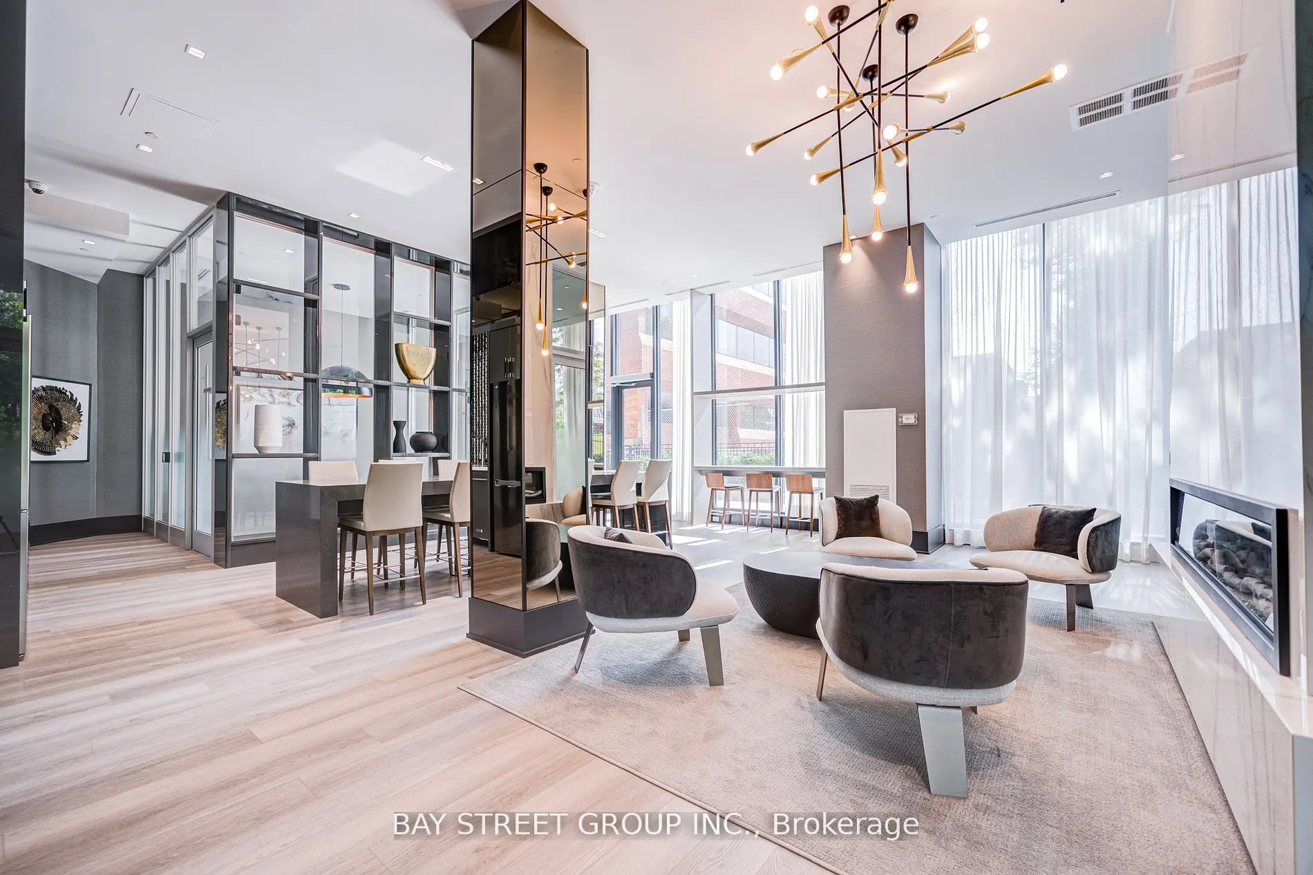 250 Lawrence Avenue W, #320