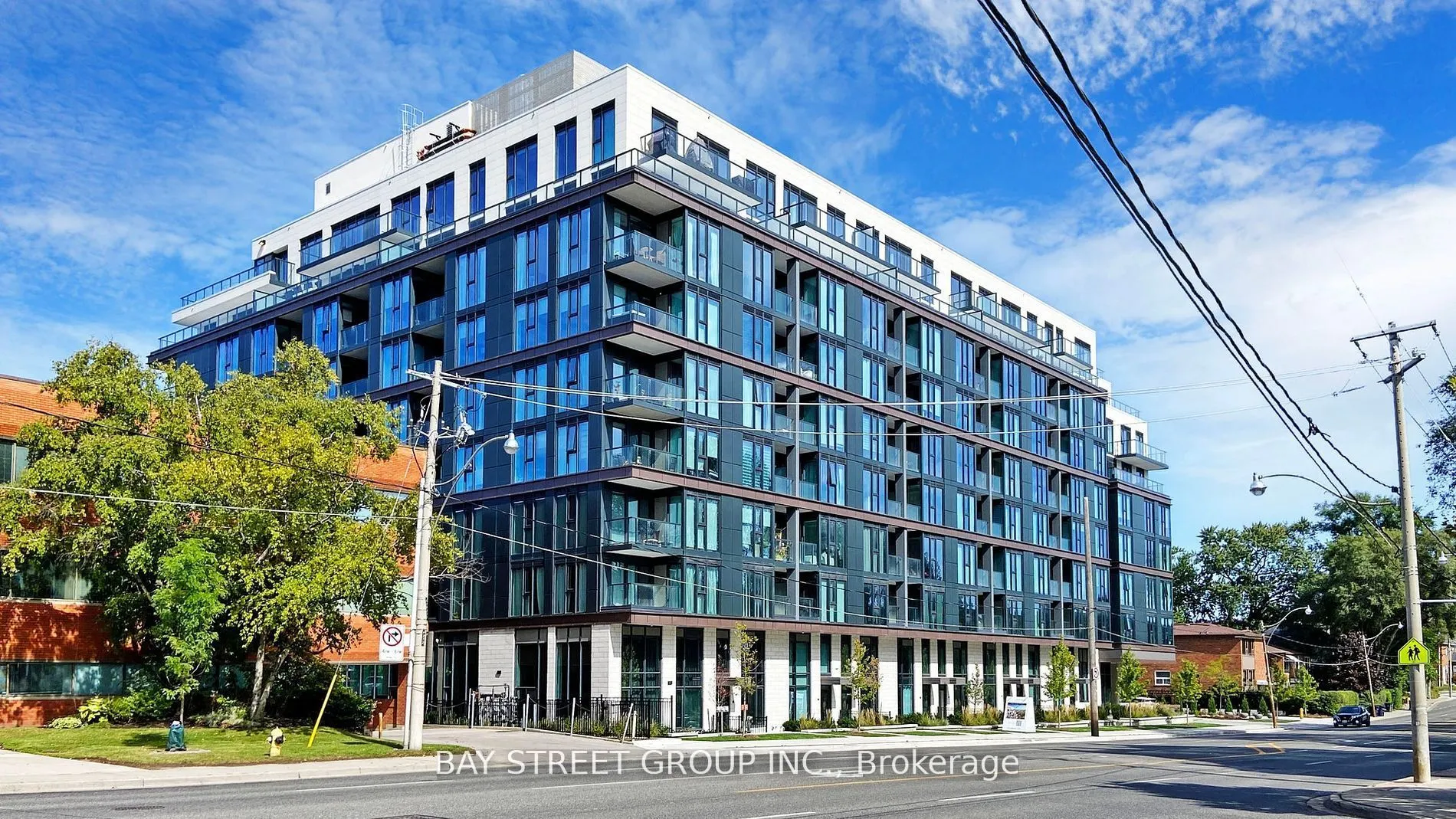 250 Lawrence Avenue W, #320