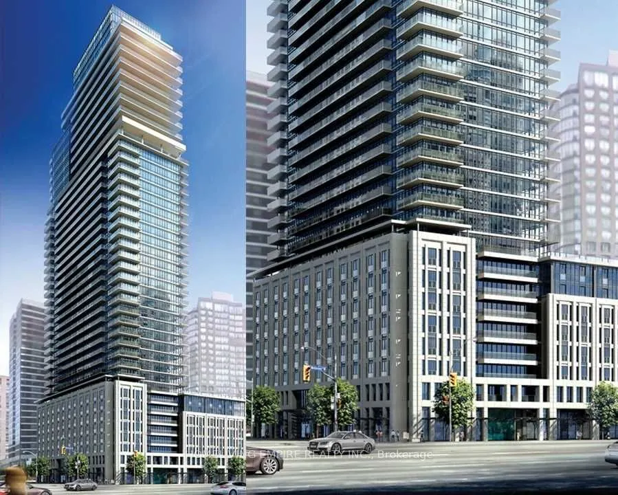 955 Bay Street, #1720