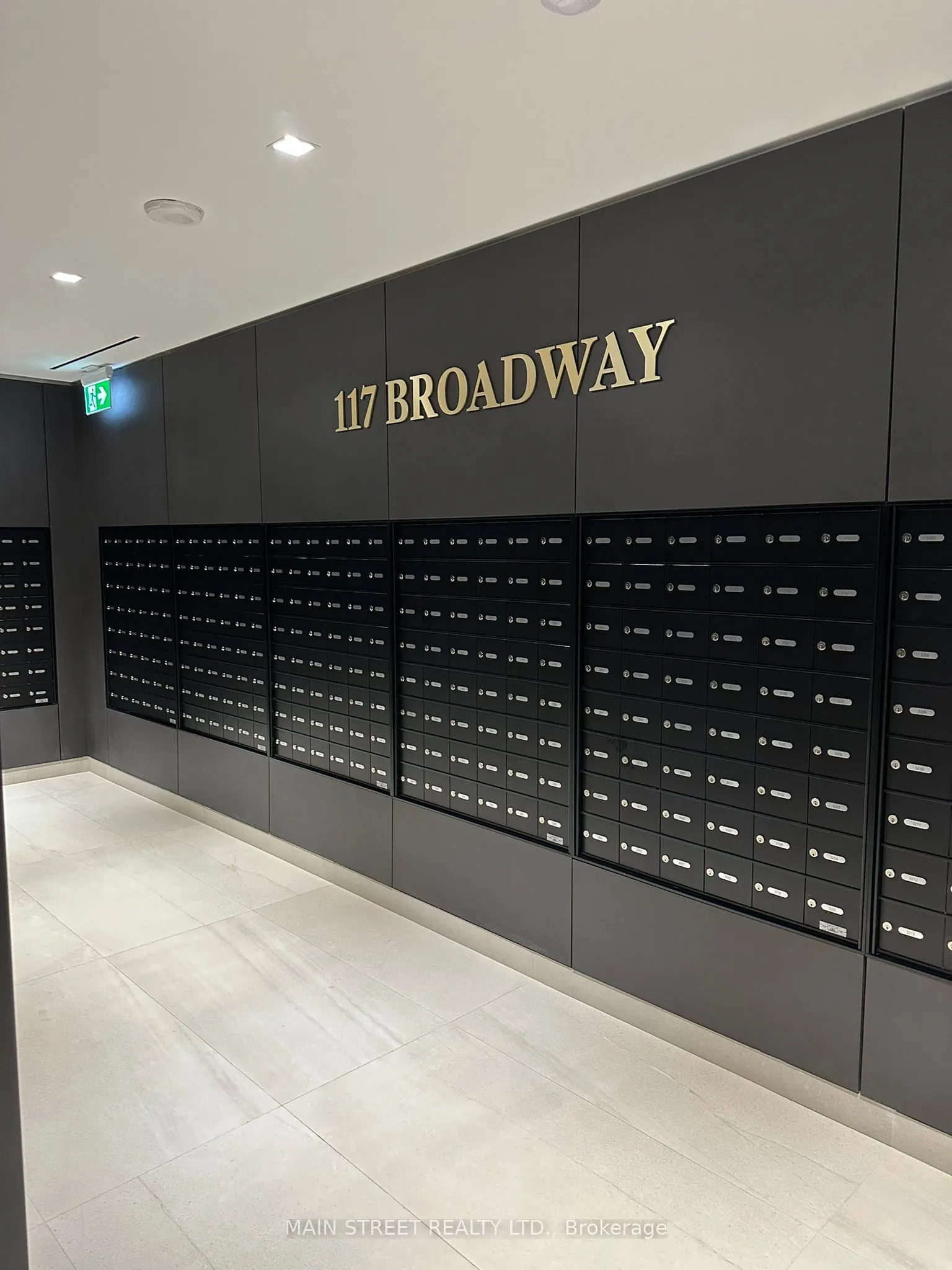 117 Broadway Avenue, #2207